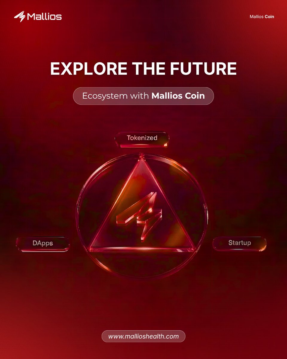 Mallios Coin tweet media