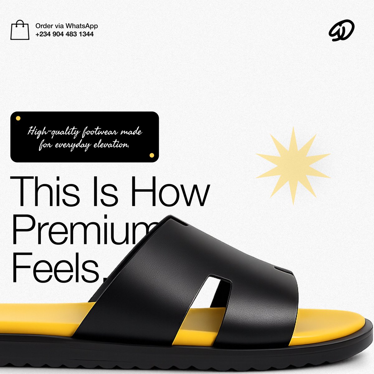 happy friday. stay designing.