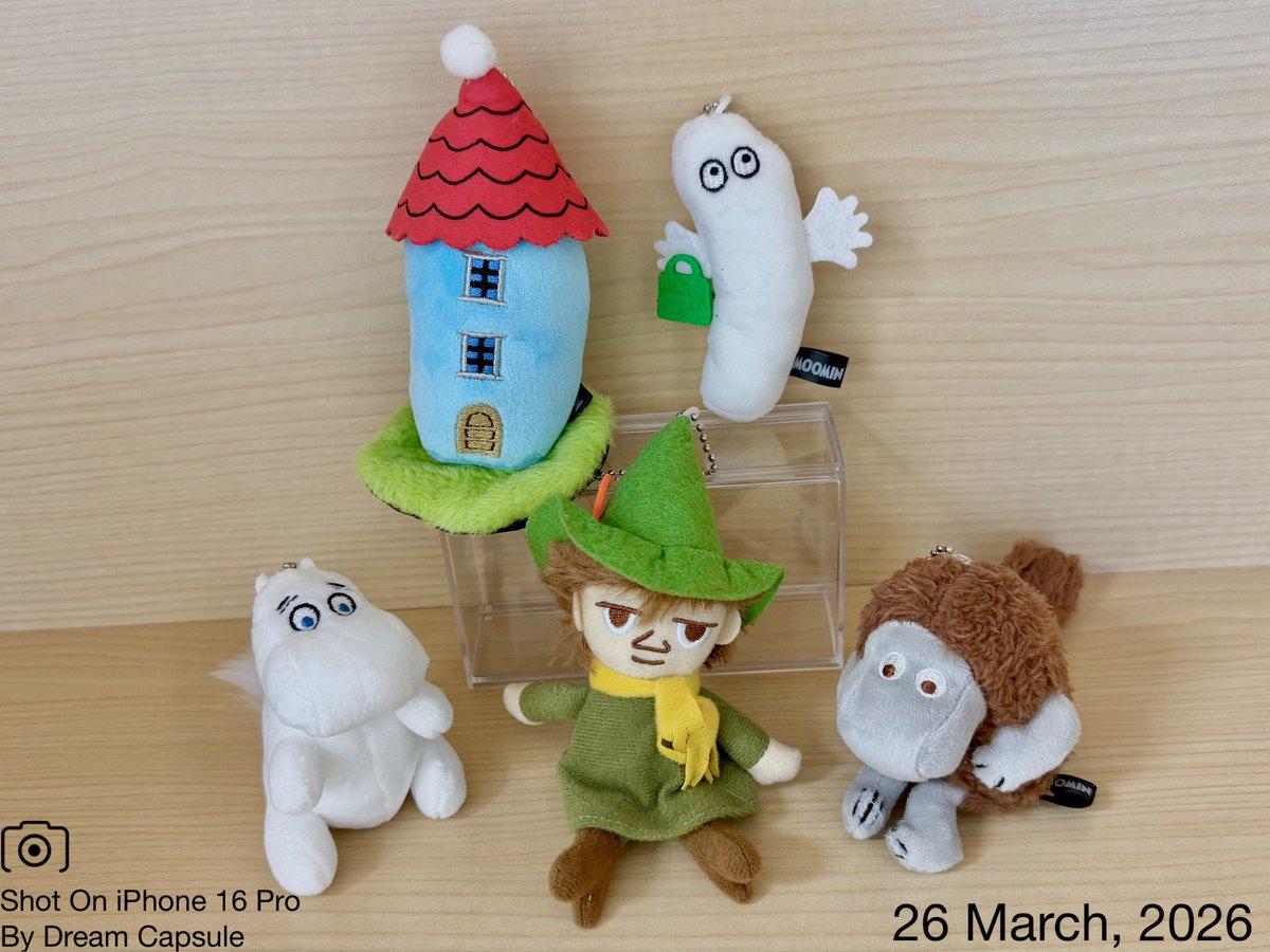 ドリームカプセルの中の人【公式】 tweet media