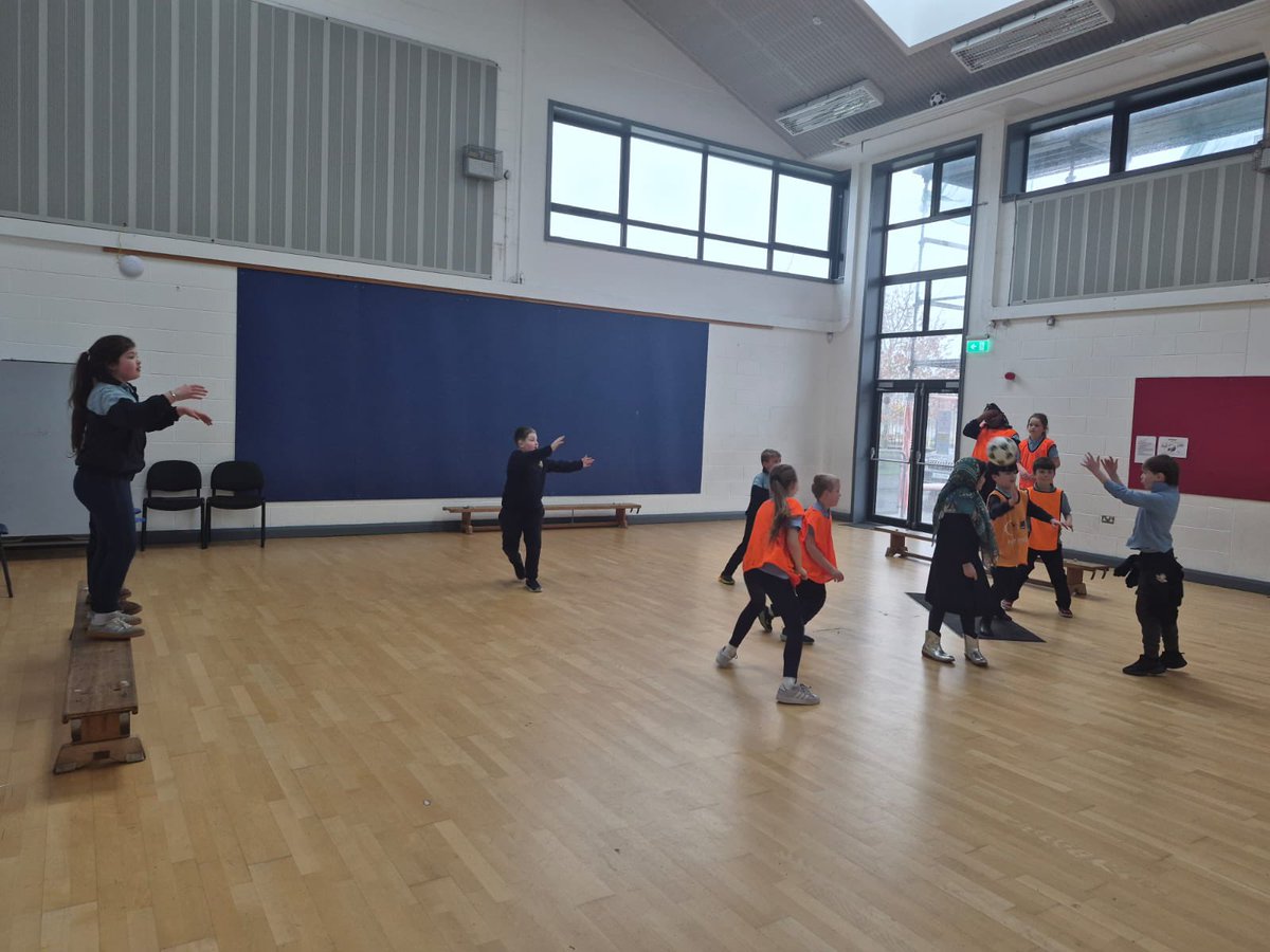 Holy Family Junior School tweet media