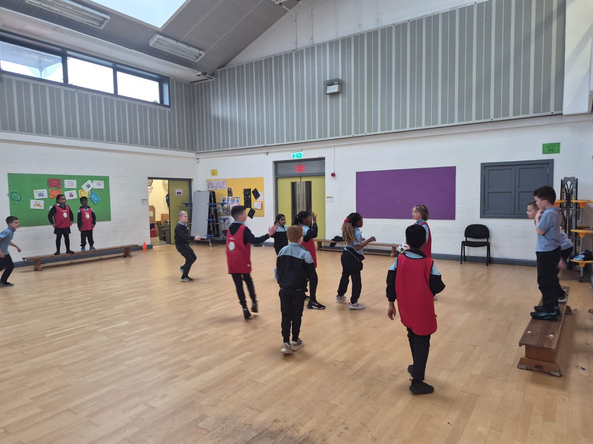 Holy Family Junior School tweet media