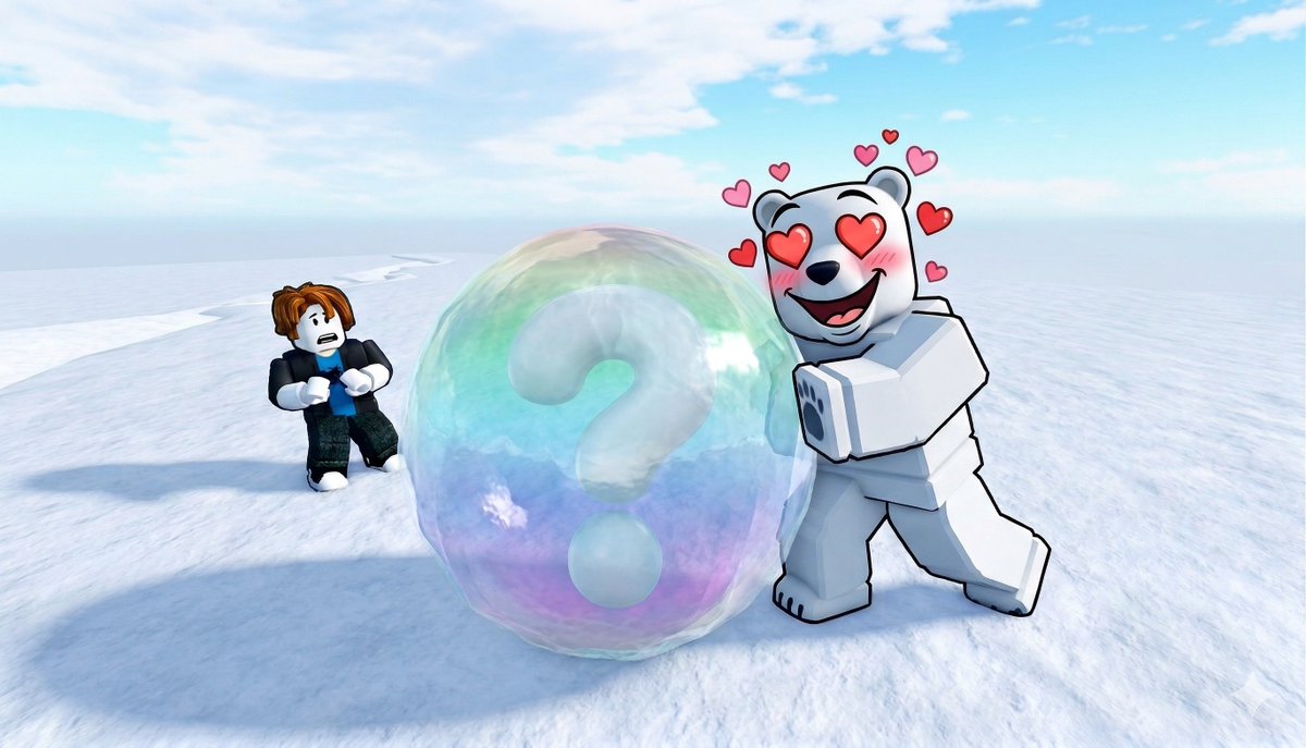 Md5GameStudio's tweet photo. ❓ APRIL FOOLS’ UPDATE!
🆕 OOPS BALL: Get hit to randomly GROW or SHRINK! 📏
The polar bear's gone wild and the potions are poisonous!
This April Fool's is out of control! https://t.co/dWbtkYeI4c