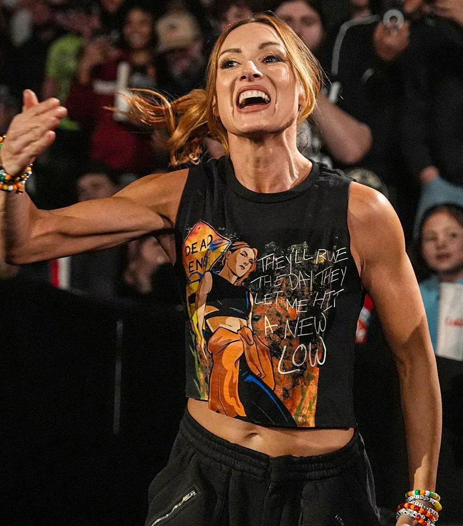 BECKY HQ tweet media