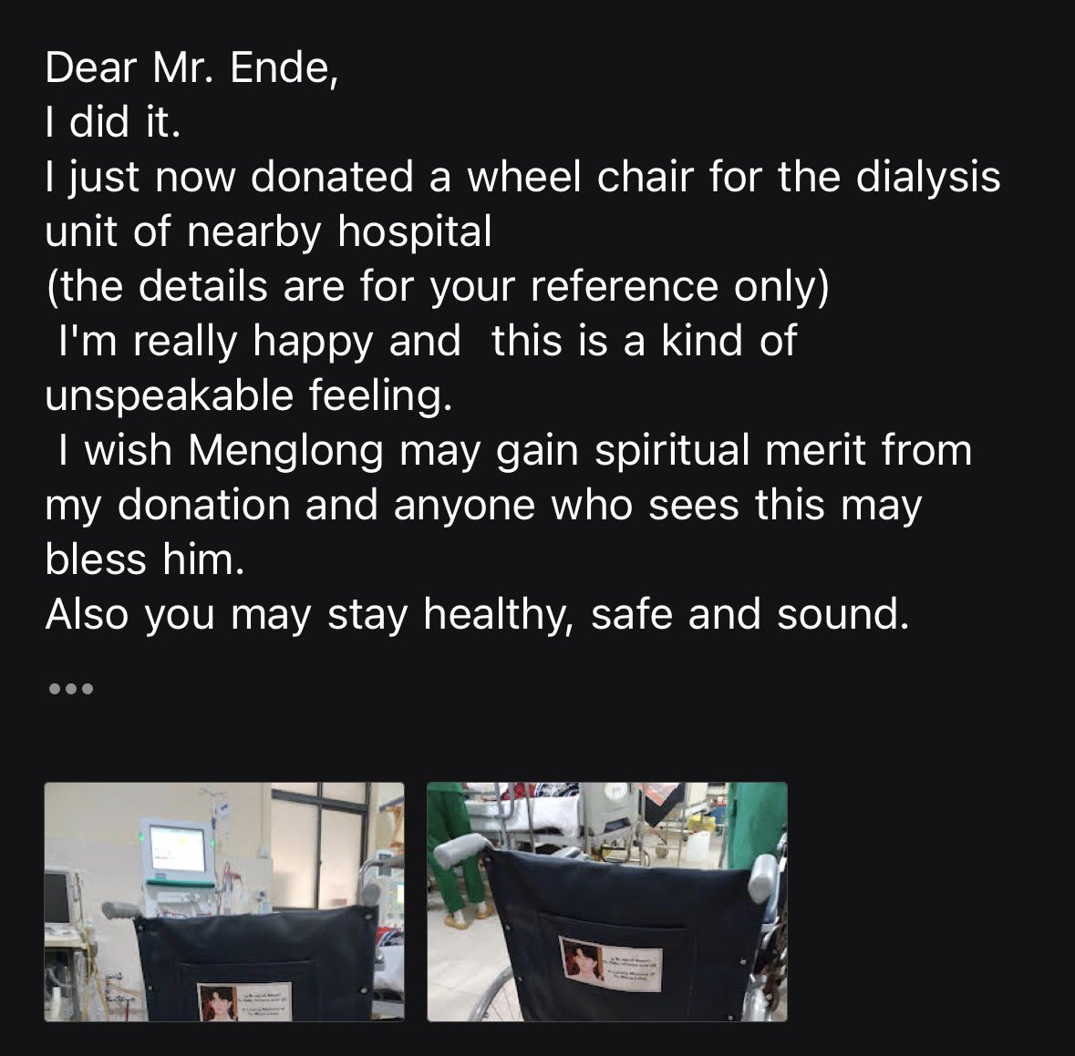 Ende Chen tweet media