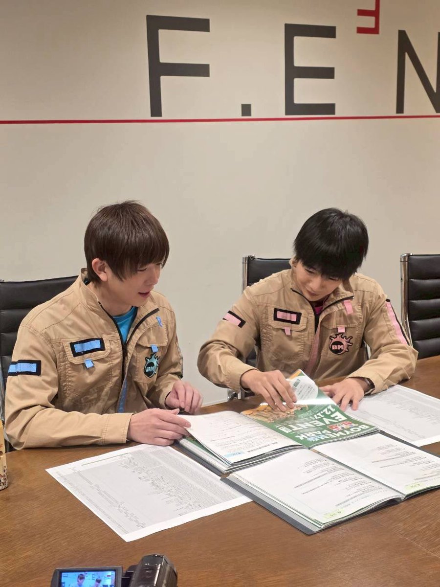 ボイメン☆パーク公式 tweet media