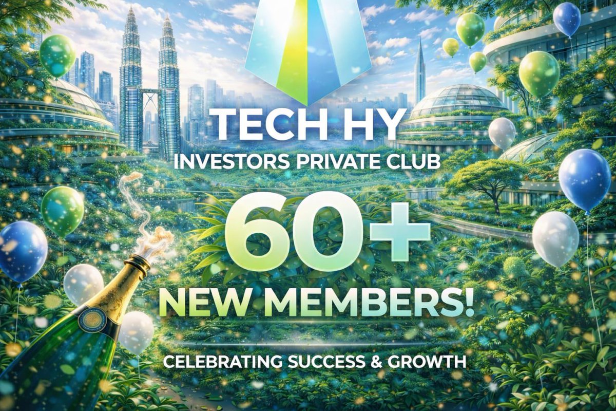 TECH HY Venture Club tweet media