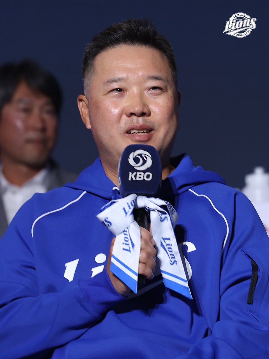 삼성 라이온즈 tweet media