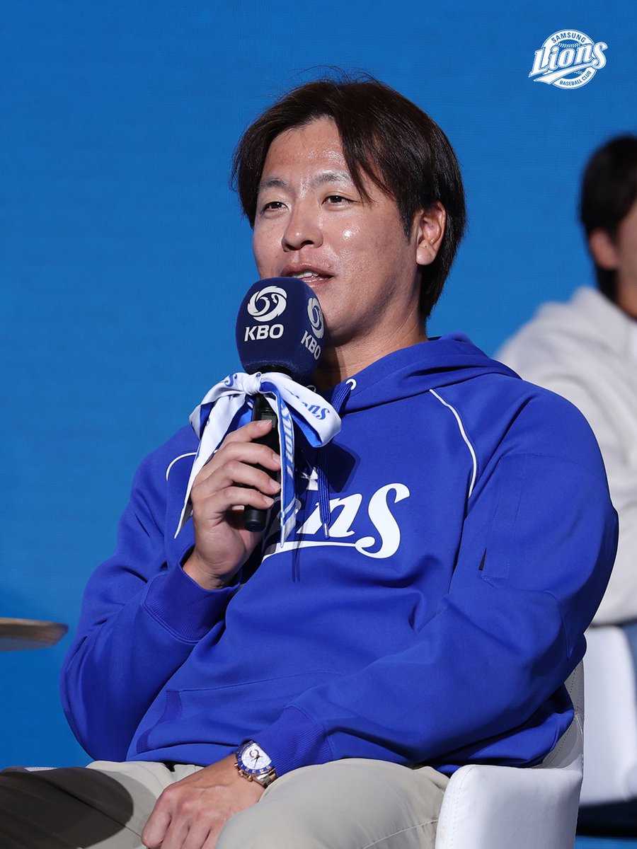 삼성 라이온즈 tweet media