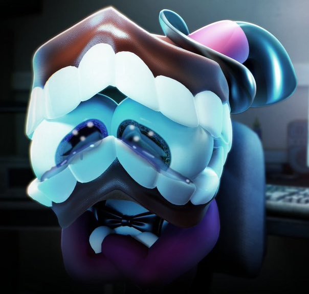 Caine (In The Recycling Bin) tweet media