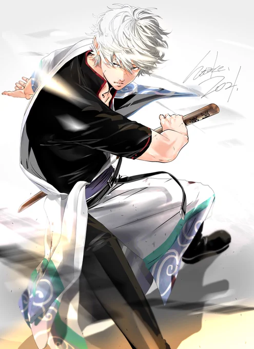 銀さん