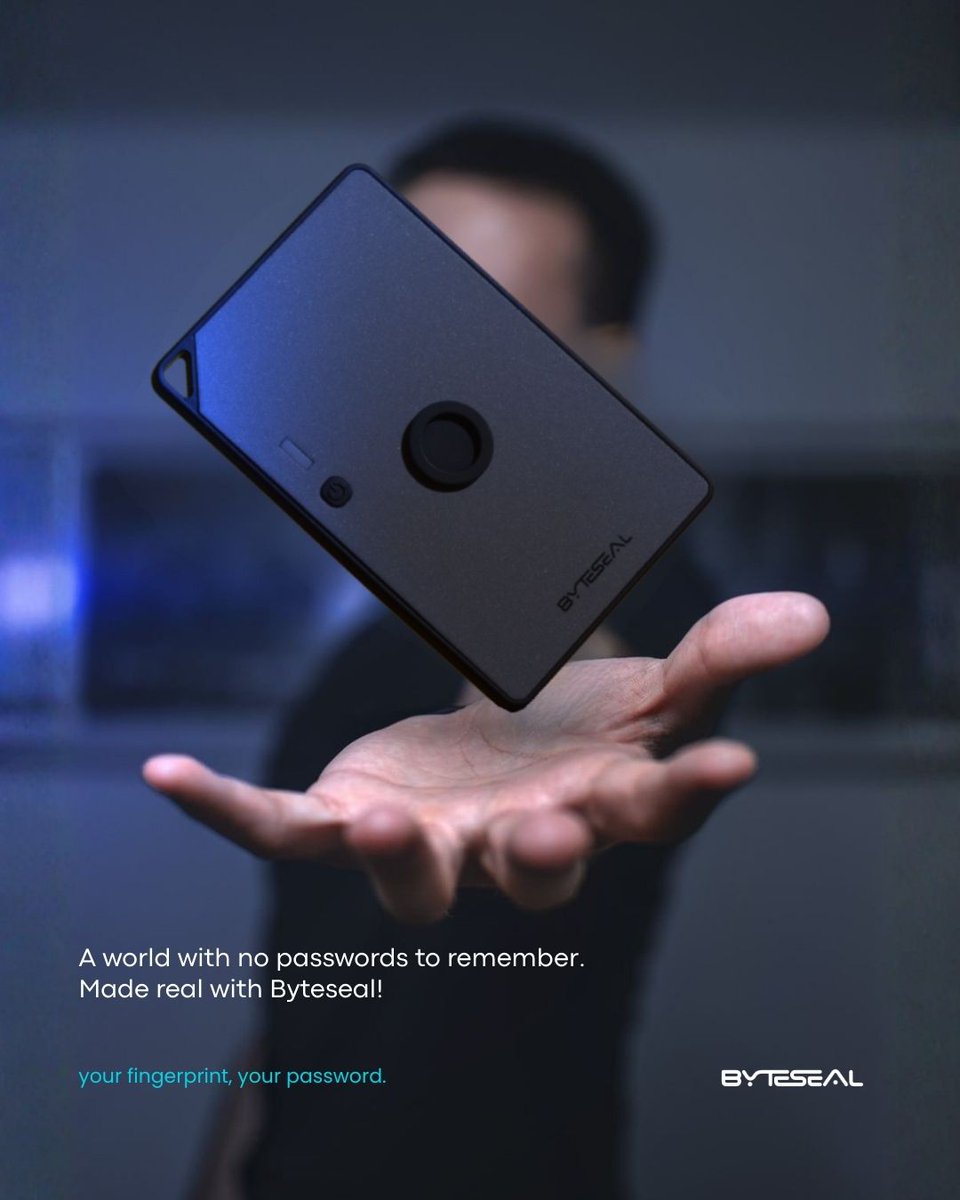 Byteseal tweet media