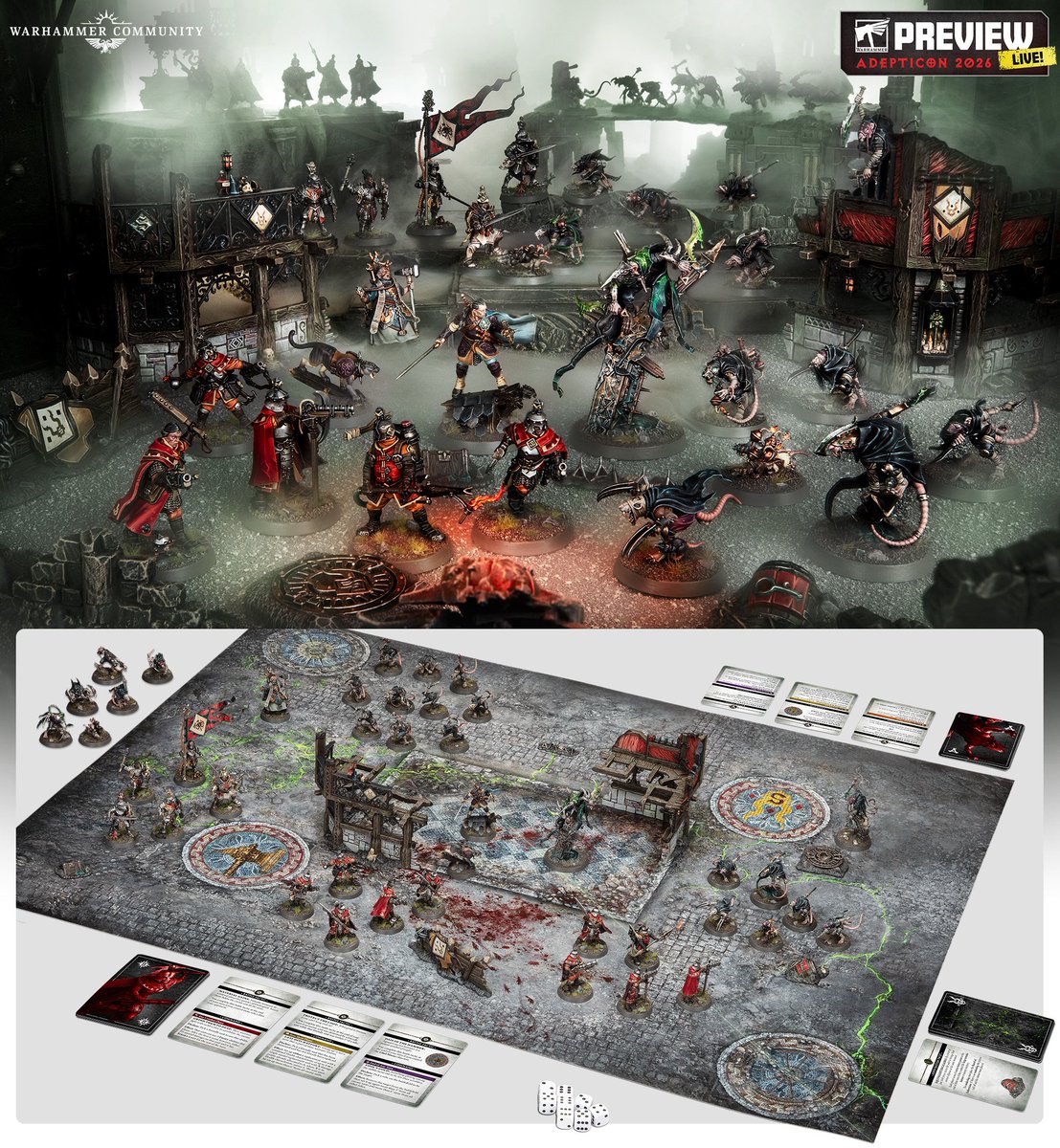 The Noise, Wokehammer CEO tweet media