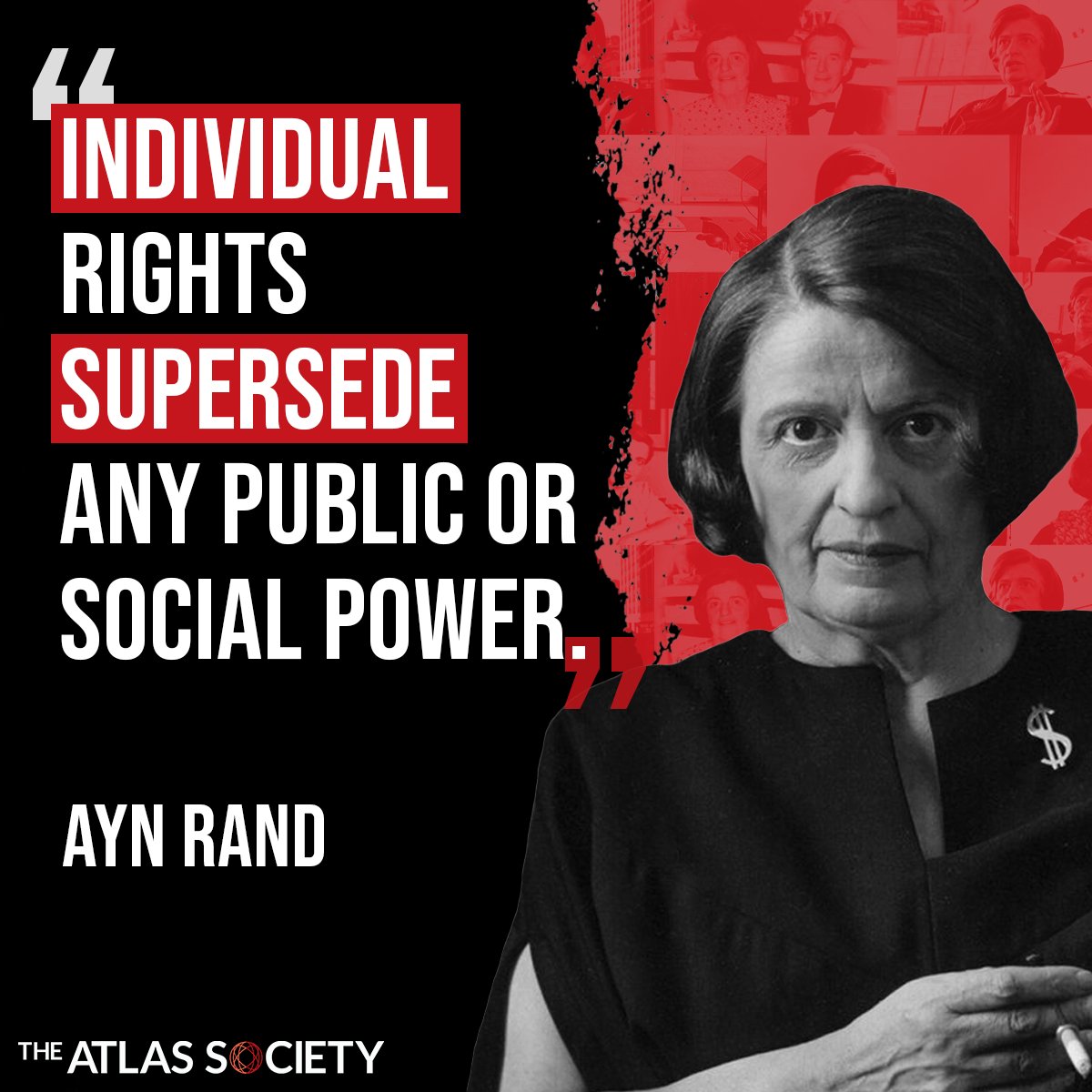 The Atlas Society tweet media