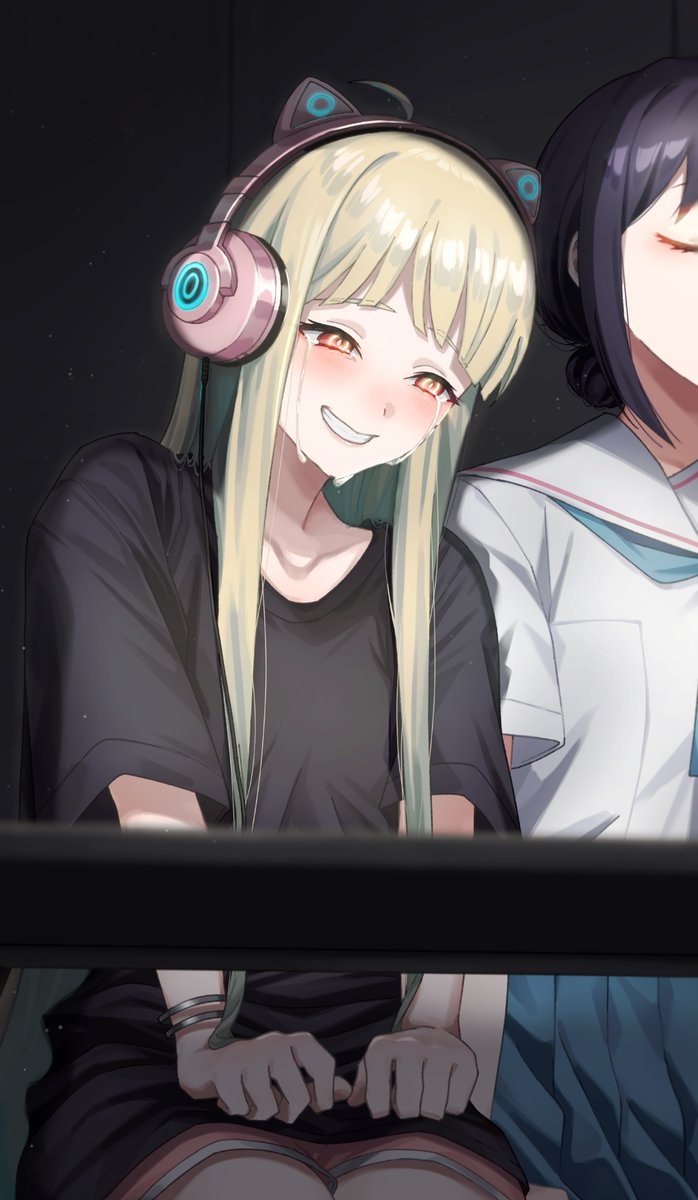 しらた。@skeb募集中 tweet media