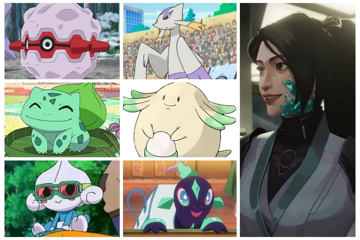 nyx // 麗雅 🥟 tweet media