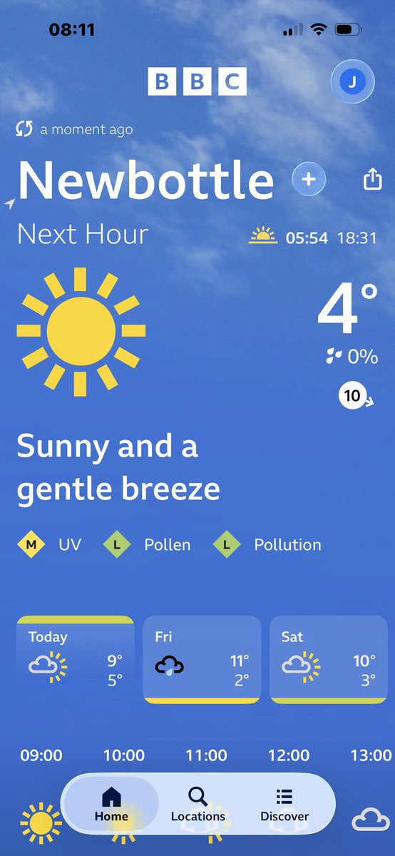 (geordie) john tweet media