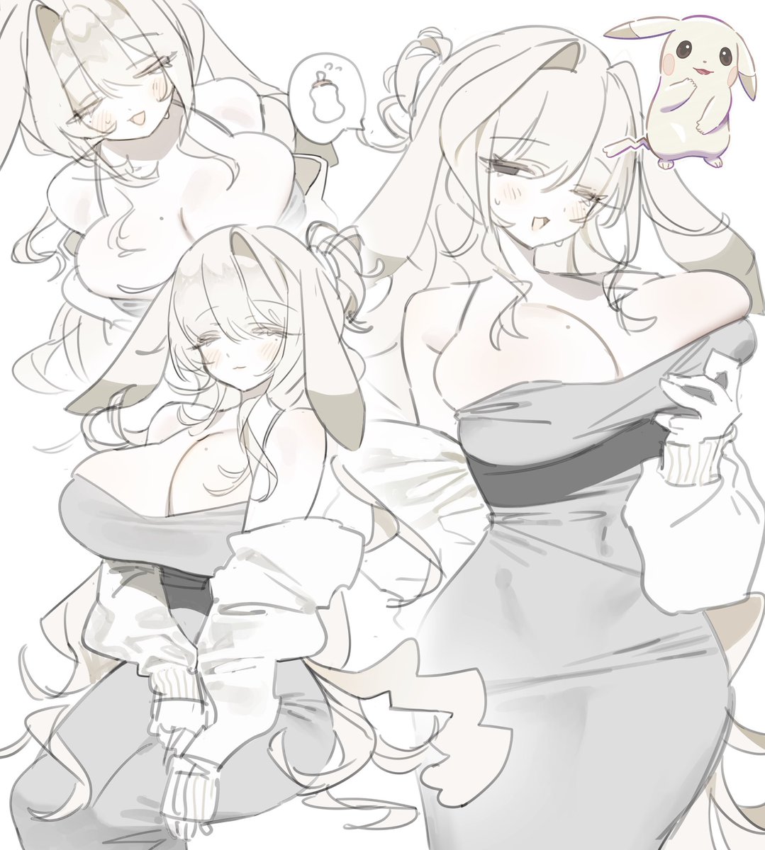 아무 AMU / 5일페 tweet media