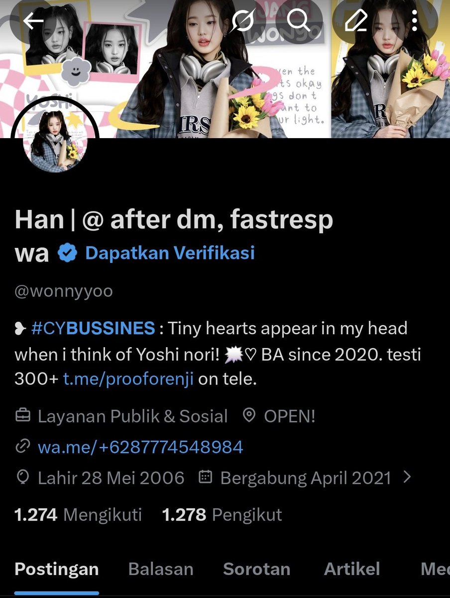 Han | freebies pulse on 📌 tweet media