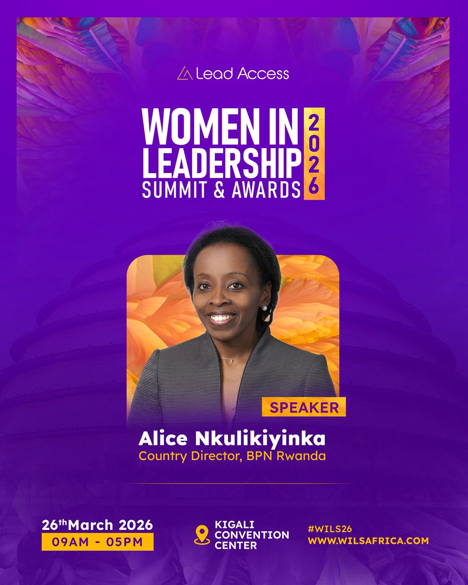 Women In Leadership Summit & Awards tweet media