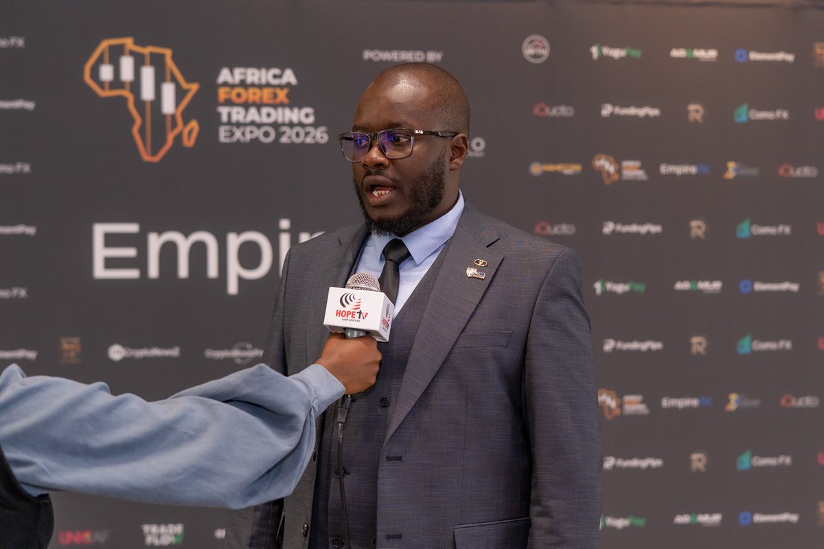 Africa Forex Trading Expo tweet media