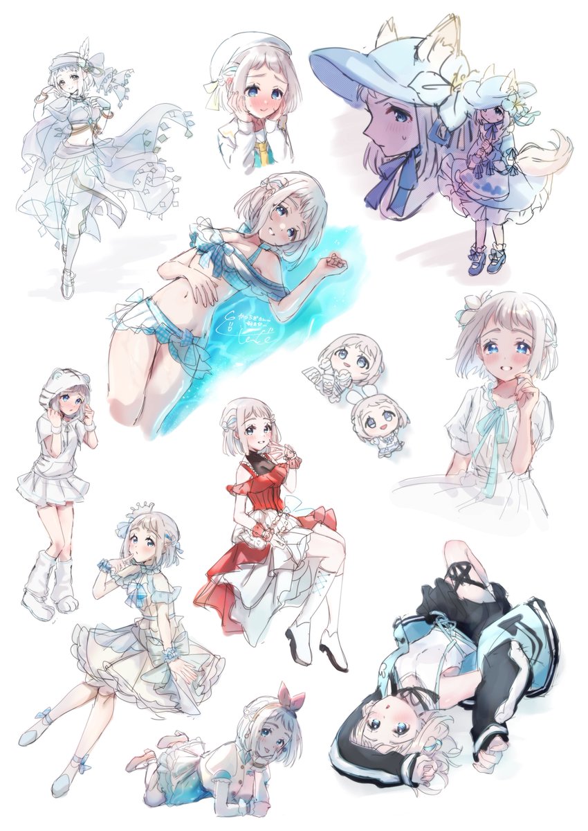 ネコ・ド・レェ tweet media