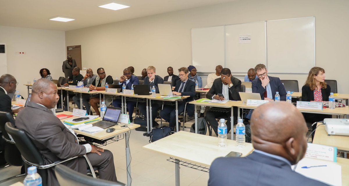 Le C2D en Côte d'Ivoire tweet media