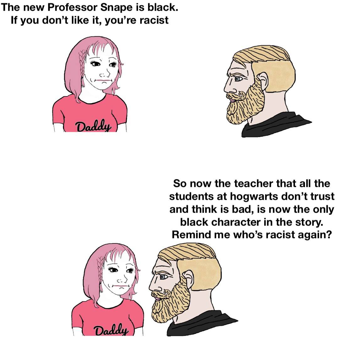 Yes Chad tweet media