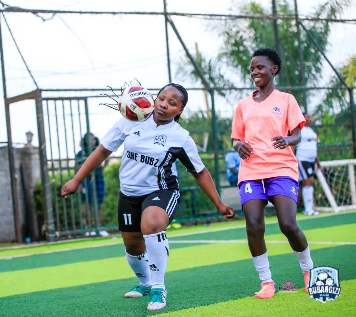 BUBZ League tweet media