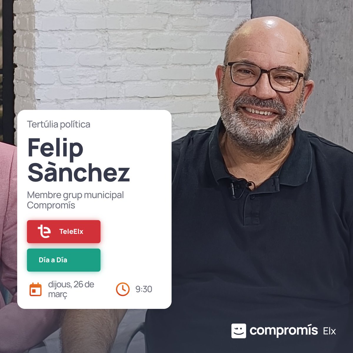 Compromís per Elx tweet media