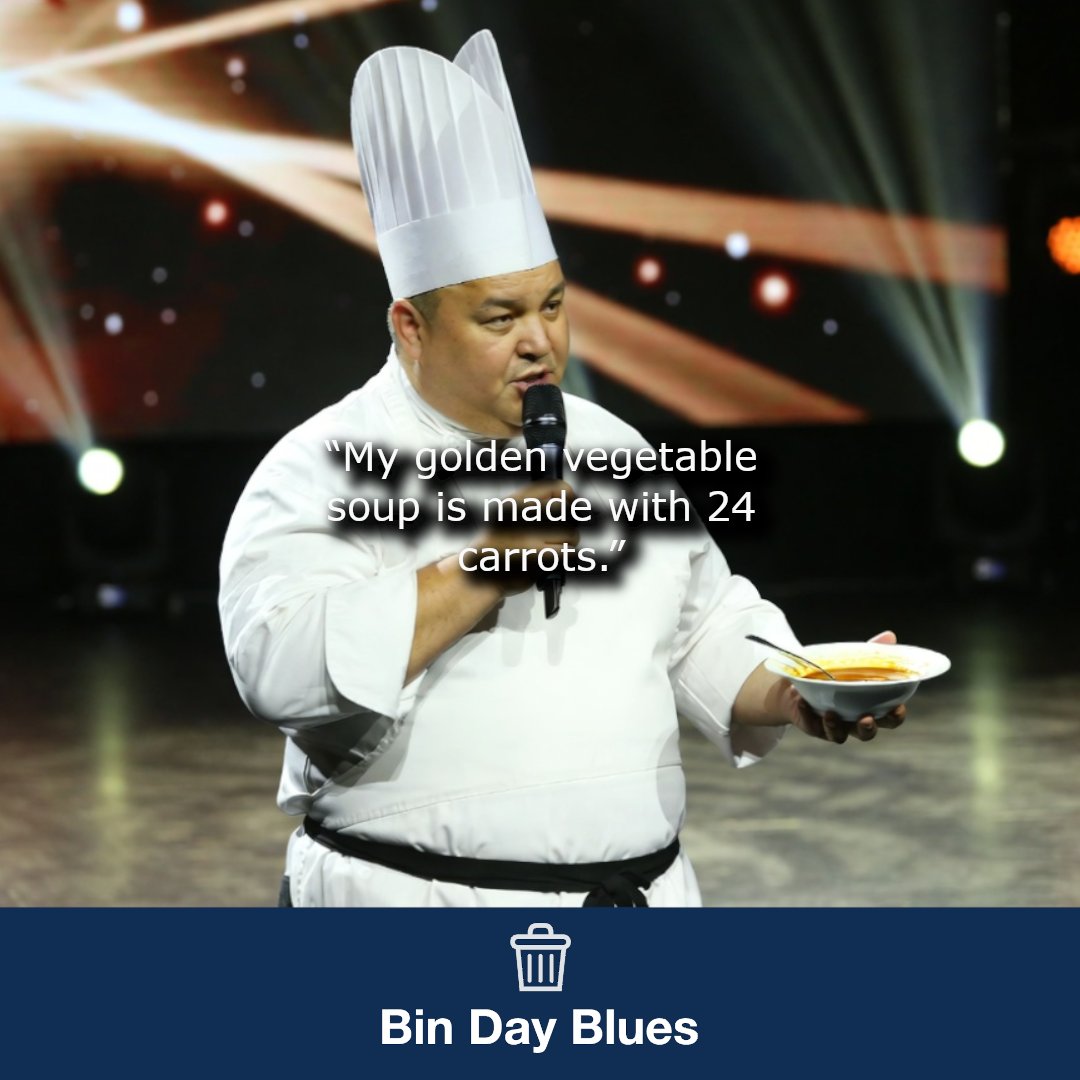 Bin Day Blues tweet media