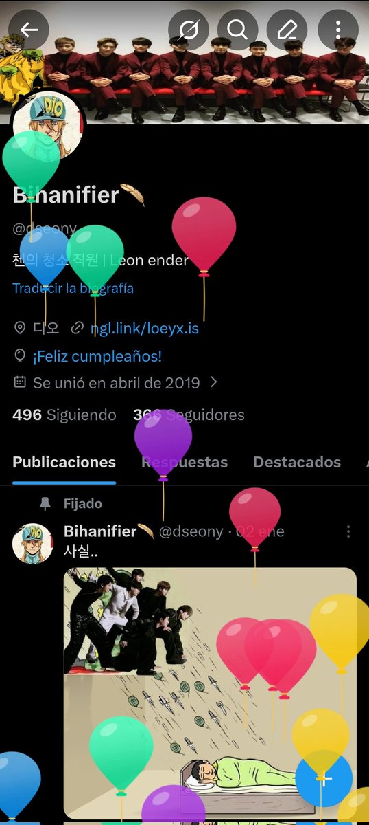 Bihanifier🪶 tweet media