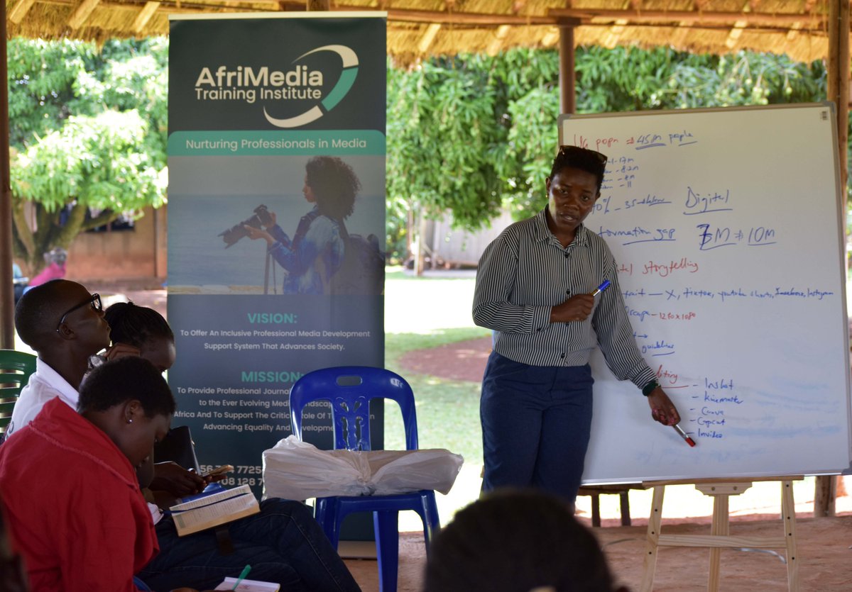 Female Journalists Foundation-Uganda tweet media