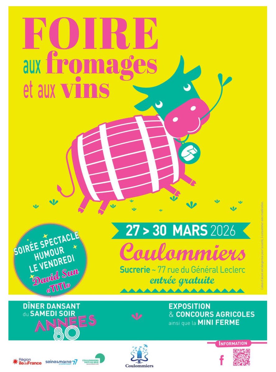 INTERBEV Île-de-France tweet media