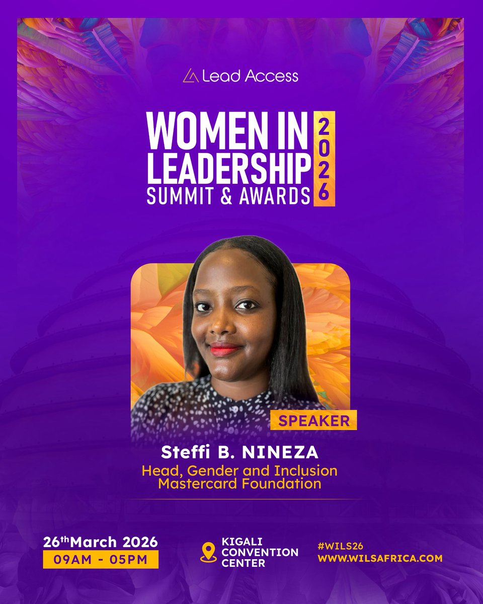 Women In Leadership Summit & Awards tweet media