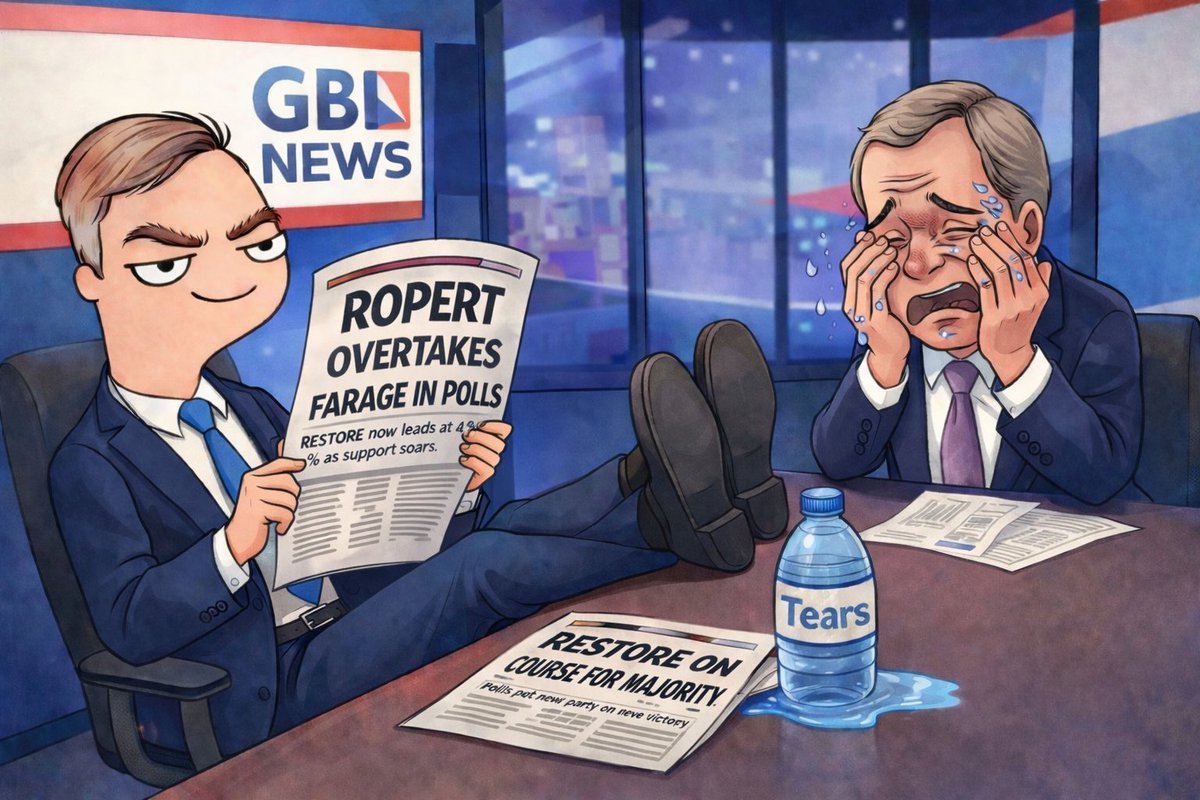 Ropert Luwe tweet media