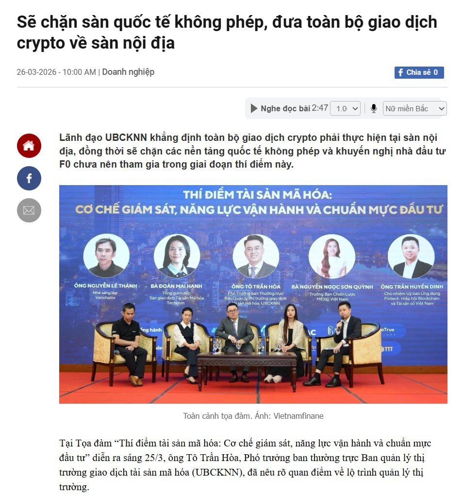 TD Crypto tweet media