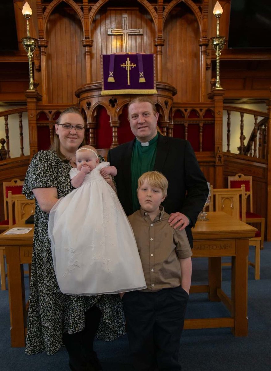 Church of Scotland tweet media