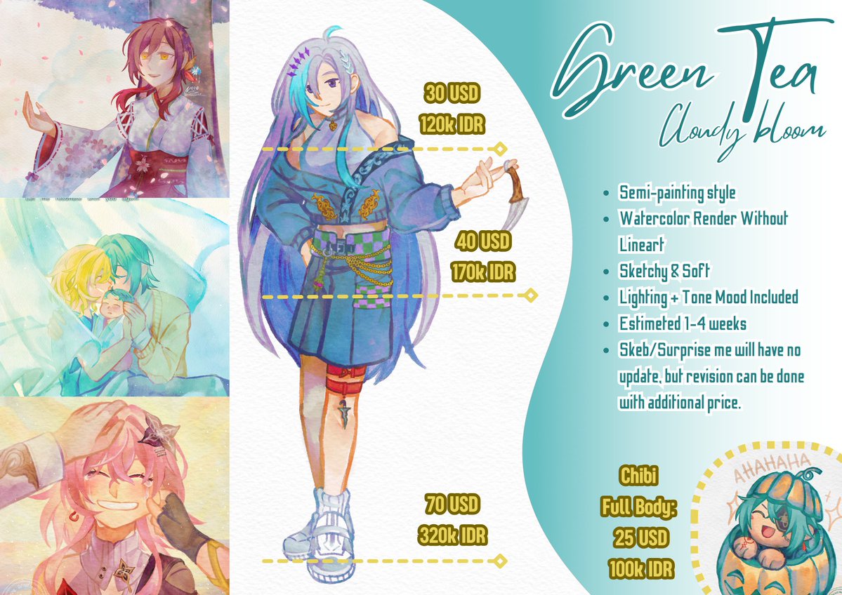 Nio | Comipara6 E16-E17 tweet media