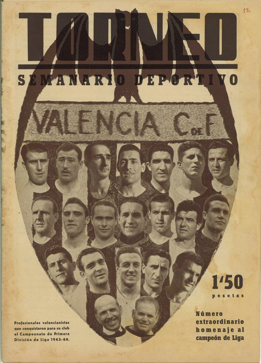 Valencia CF tweet media