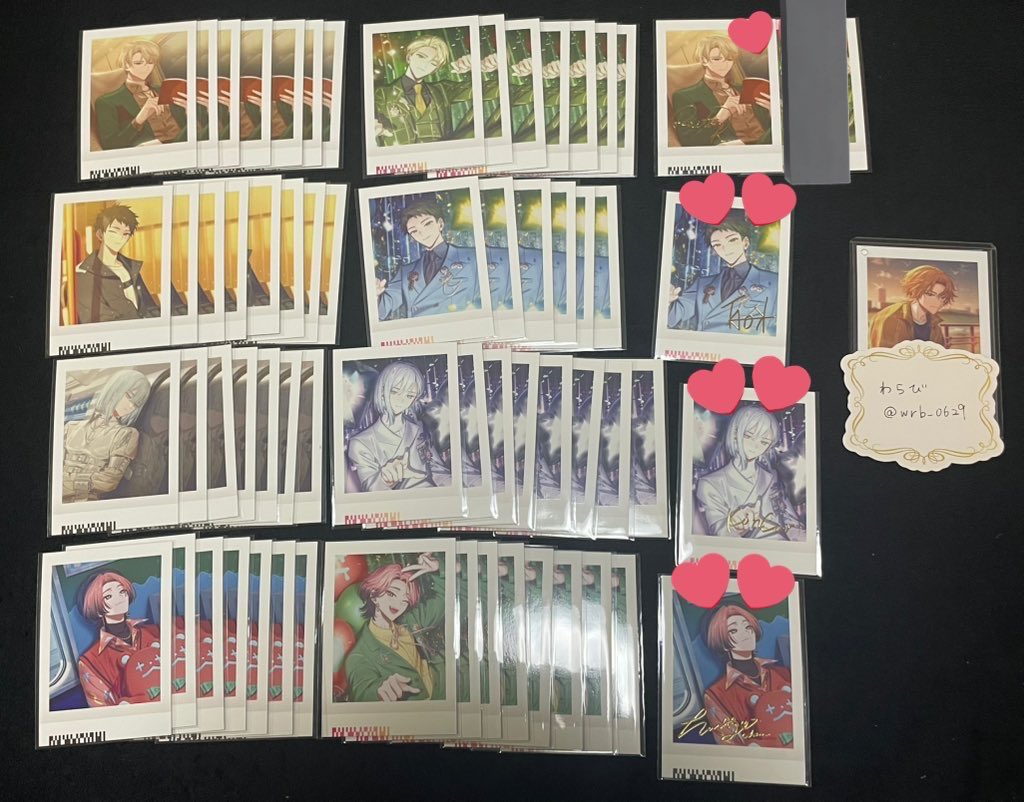 わらび tweet media