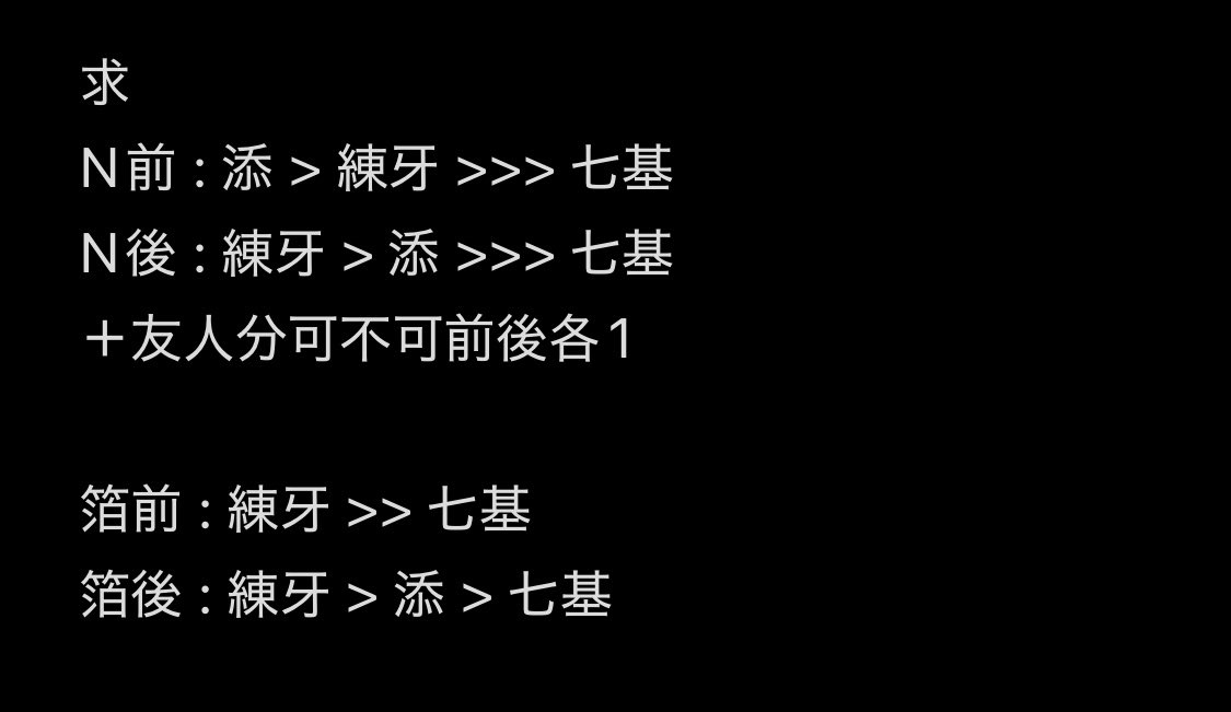 わらび tweet media