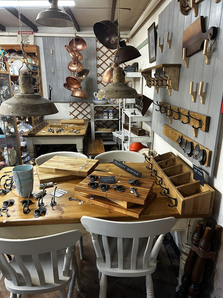 Matlock Antiques tweet media