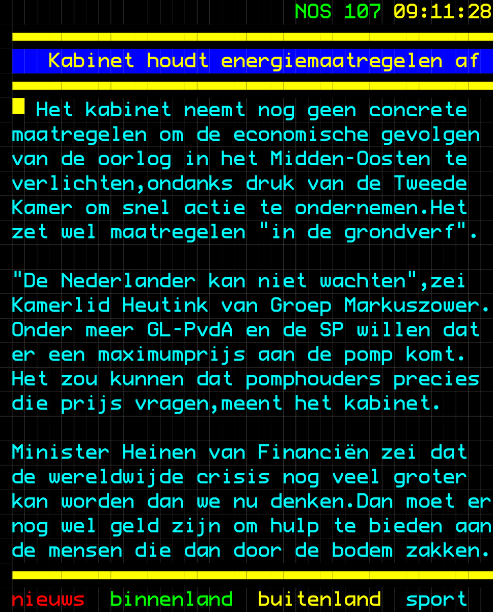 jolanda1253's tweet image. Je hebt niets je zal nooit wat krijgen maar je bent blij met #D66 #CDA #VVD ach ik hoef niet meer en ik zie je hier niet. Maar ik weet en voel ja sorry.  nos.nl/ttapp