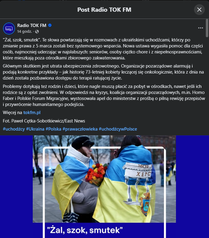 Łukasz Warzecha tweet media