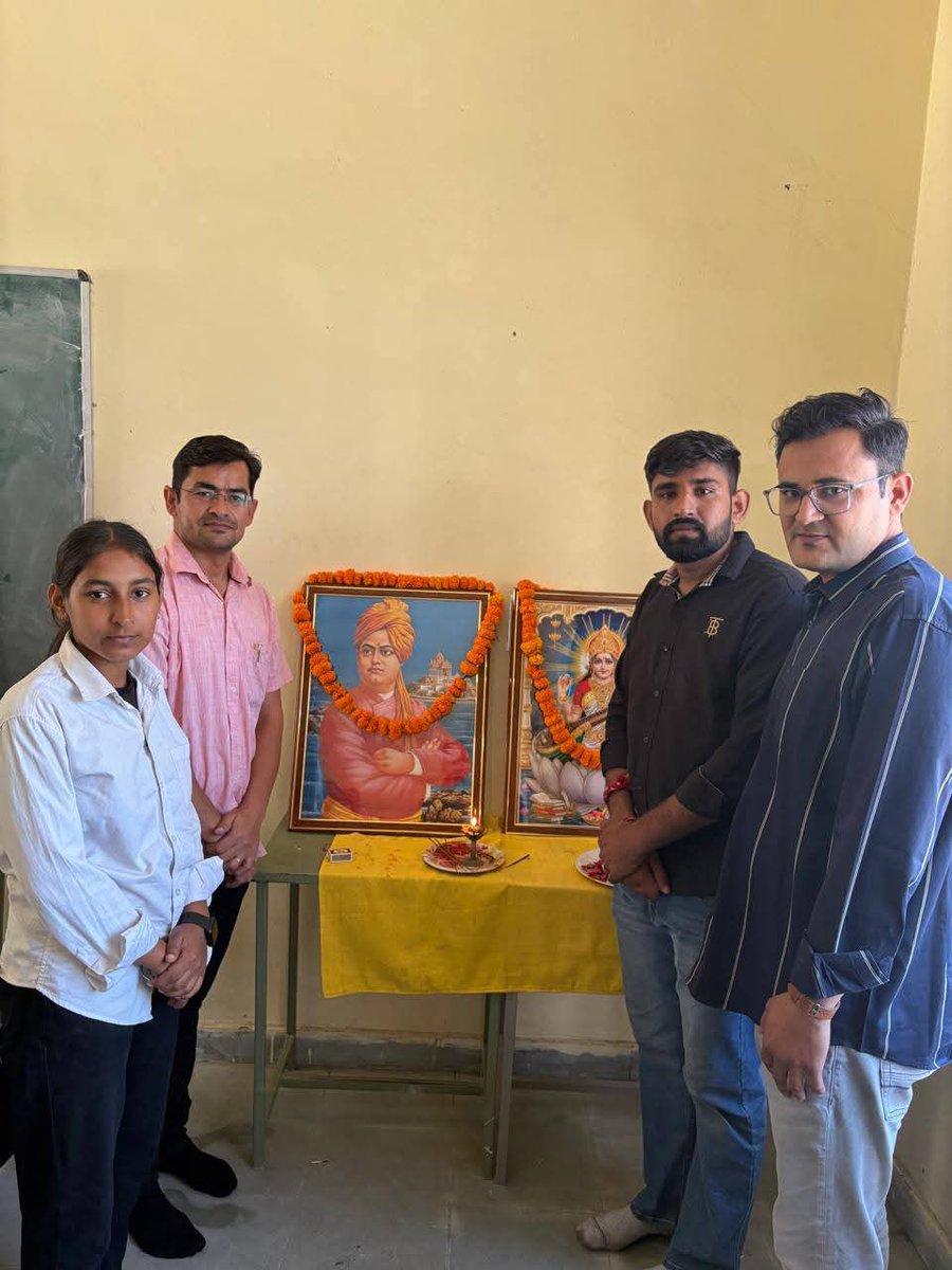 ABVP JAIPUR PRANT tweet media