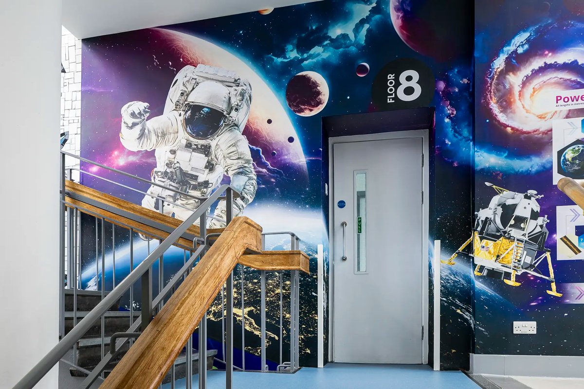 Promote Your School tweet media