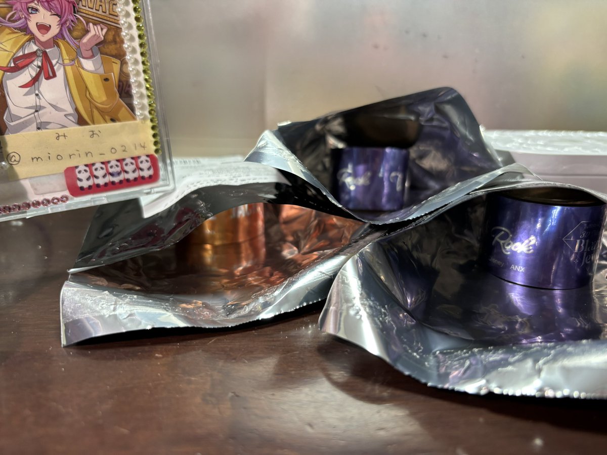 .* みお ･ﾟ tweet media