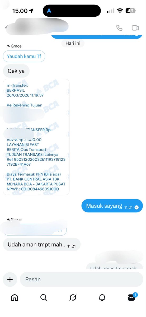 Gracee696's tweet photo. Thanks For Calloutnya sayang🫶🏻 Gracee Avail Jaksel ya sayang yg mau atur Schedule Incld/Excld dadakan juga bisa bgt🤍
Tele: @Gracee696 https://t.co/jY6Tig0Xfi