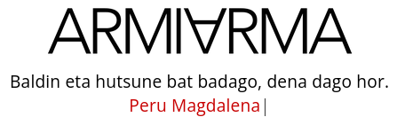 ARMiARMA.eus tweet media