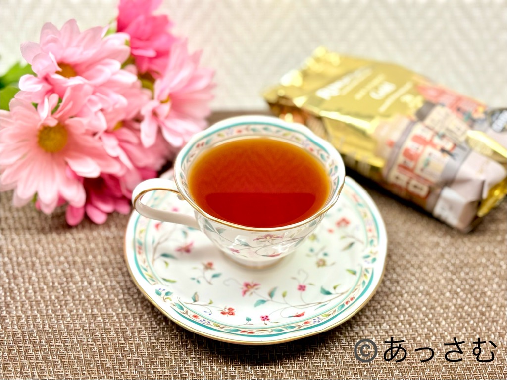 meowbow＠紅茶ブログ【あっさむ】 tweet media